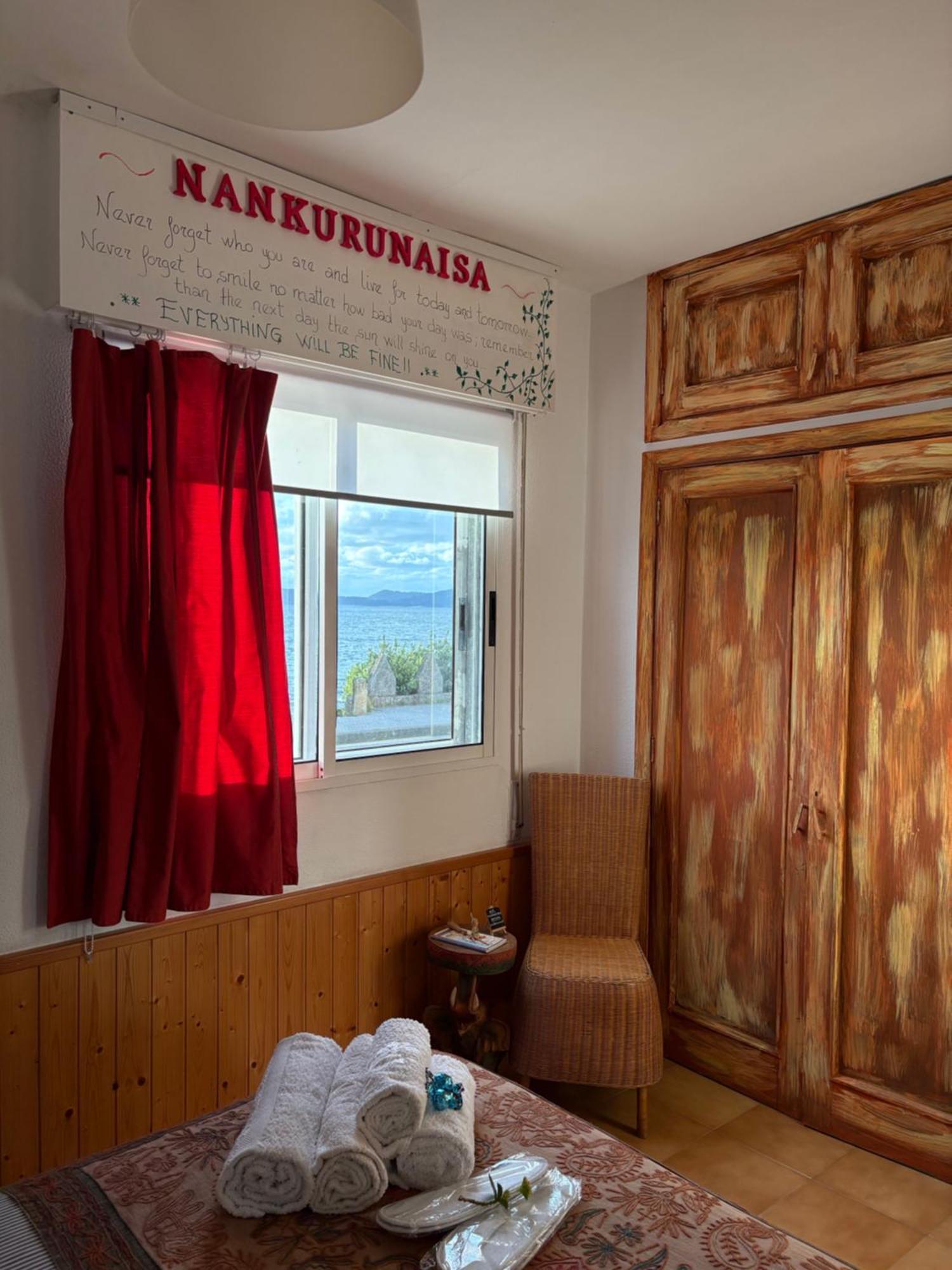 Nankurunaisa Виго Экстерьер фото